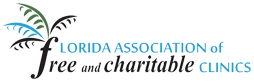 Graphic: Florida Association of Free and Charitable Clinics logo
